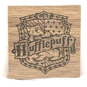 Coaster - House Hufflepuff